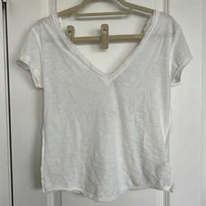 Free people vneck